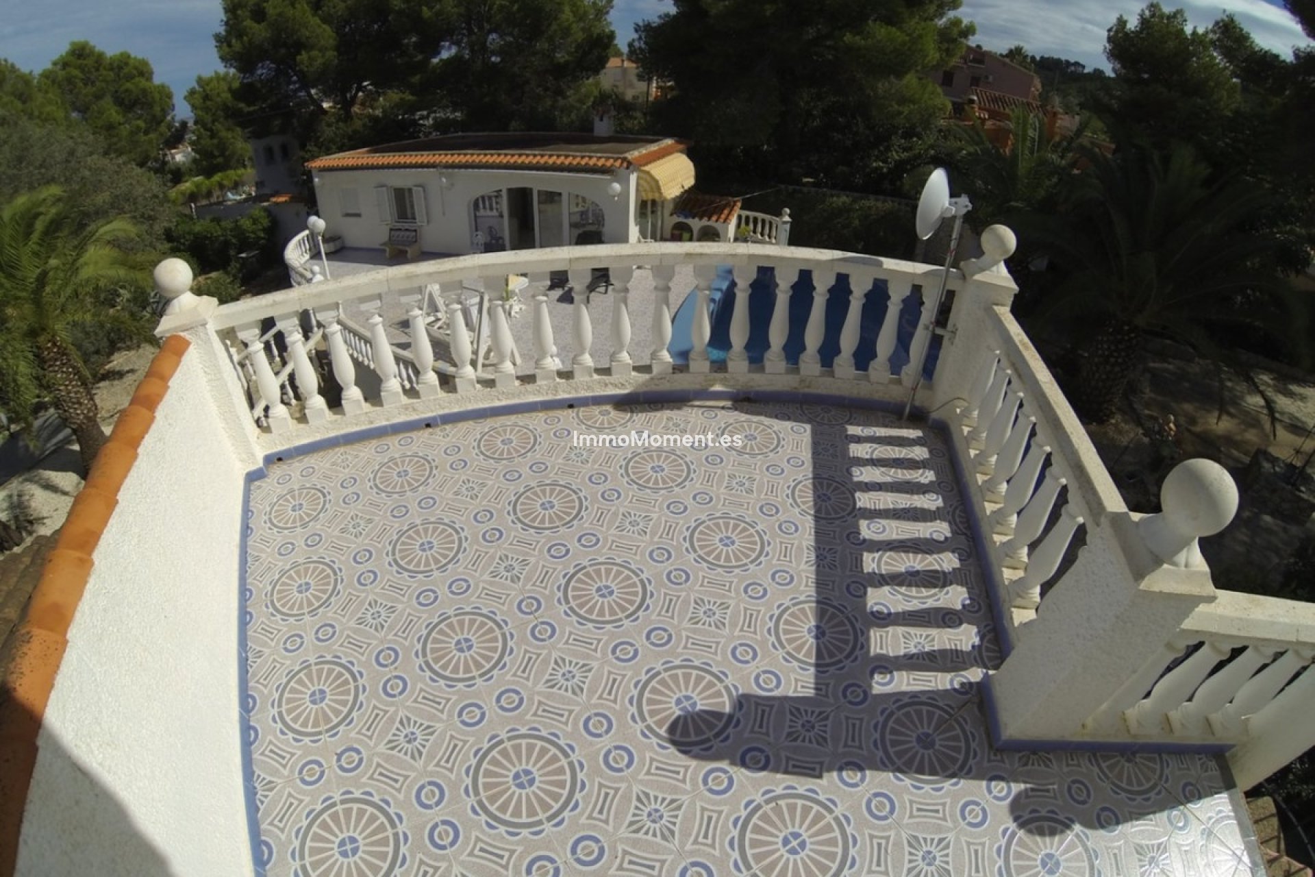 Wiederverkauf - Freistehende Villa - Denia - Denia Centro