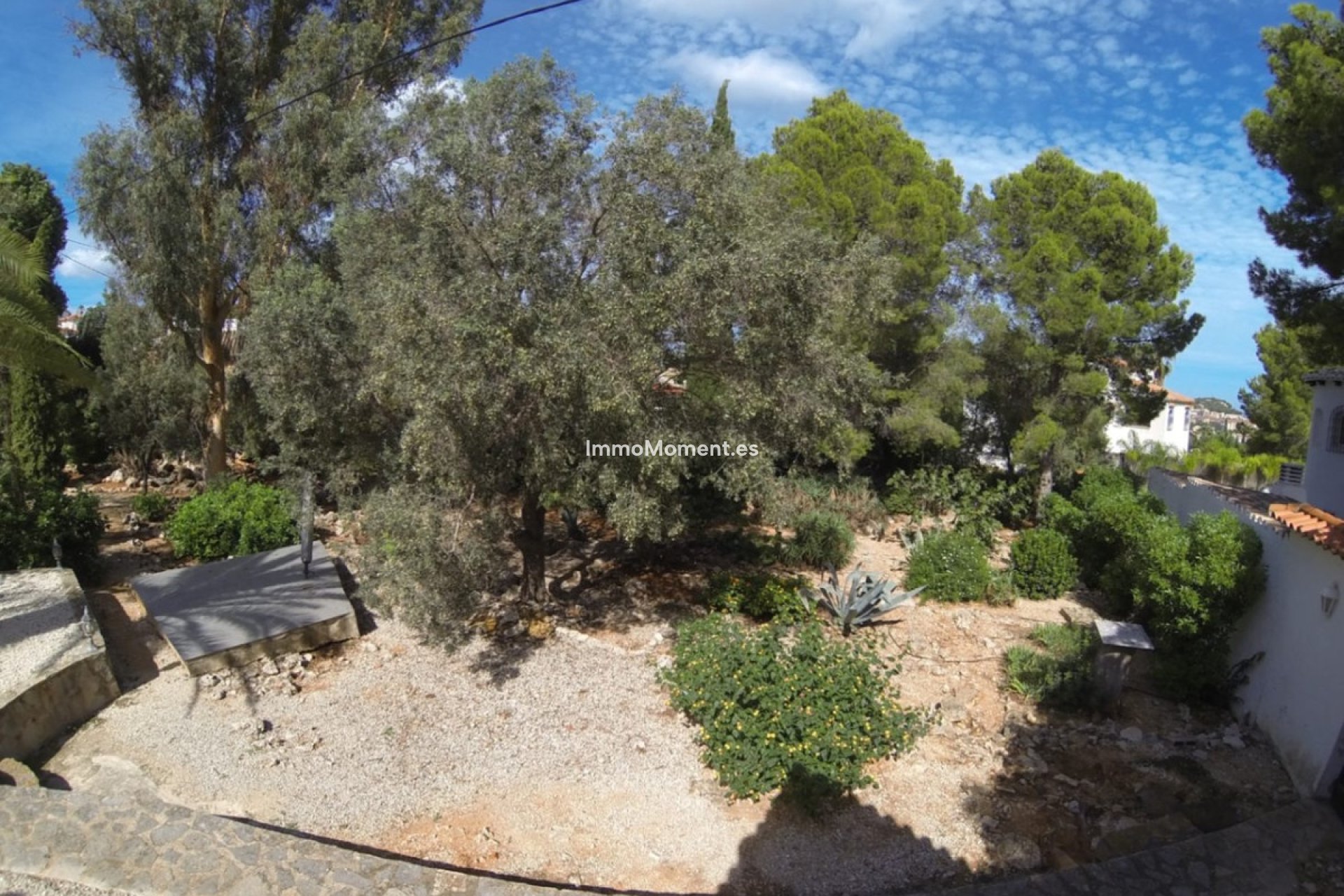Wiederverkauf - Freistehende Villa - Denia - Denia Centro