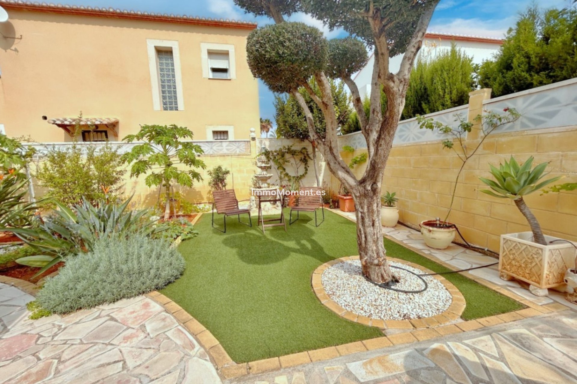 Wiederverkauf - Freistehende Villa - Denia - Denia Centro