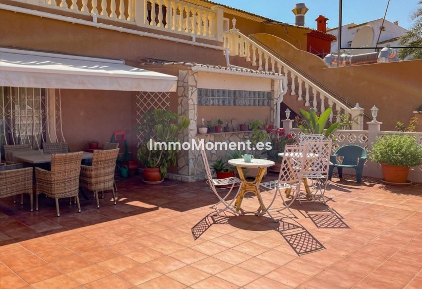 Wiederverkauf - Freistehende Villa - Denia - Denia Centro