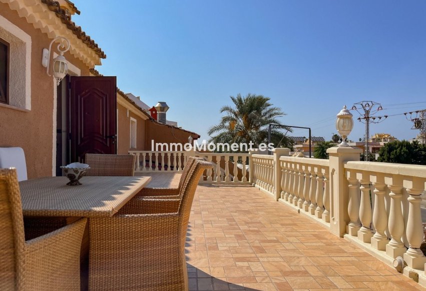 Wiederverkauf - Freistehende Villa - Denia - Denia Centro
