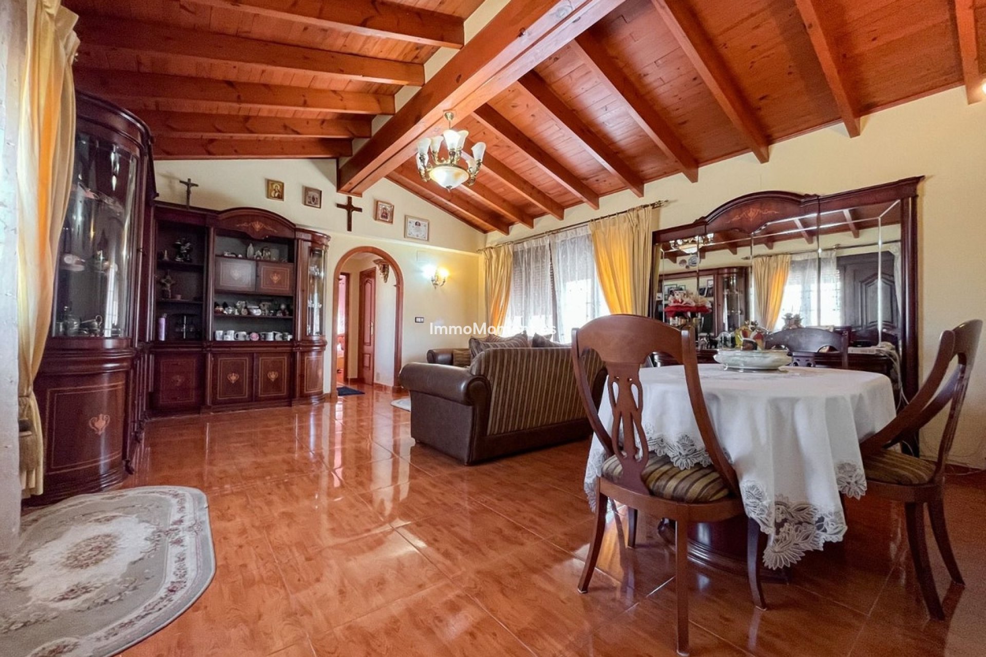 Wiederverkauf - Freistehende Villa - Denia - Denia Centro