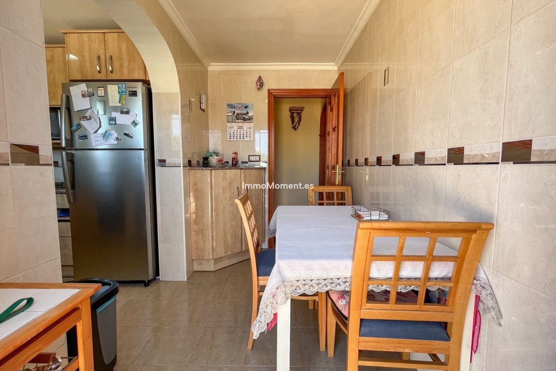 Wiederverkauf - Freistehende Villa - Denia - Denia Centro