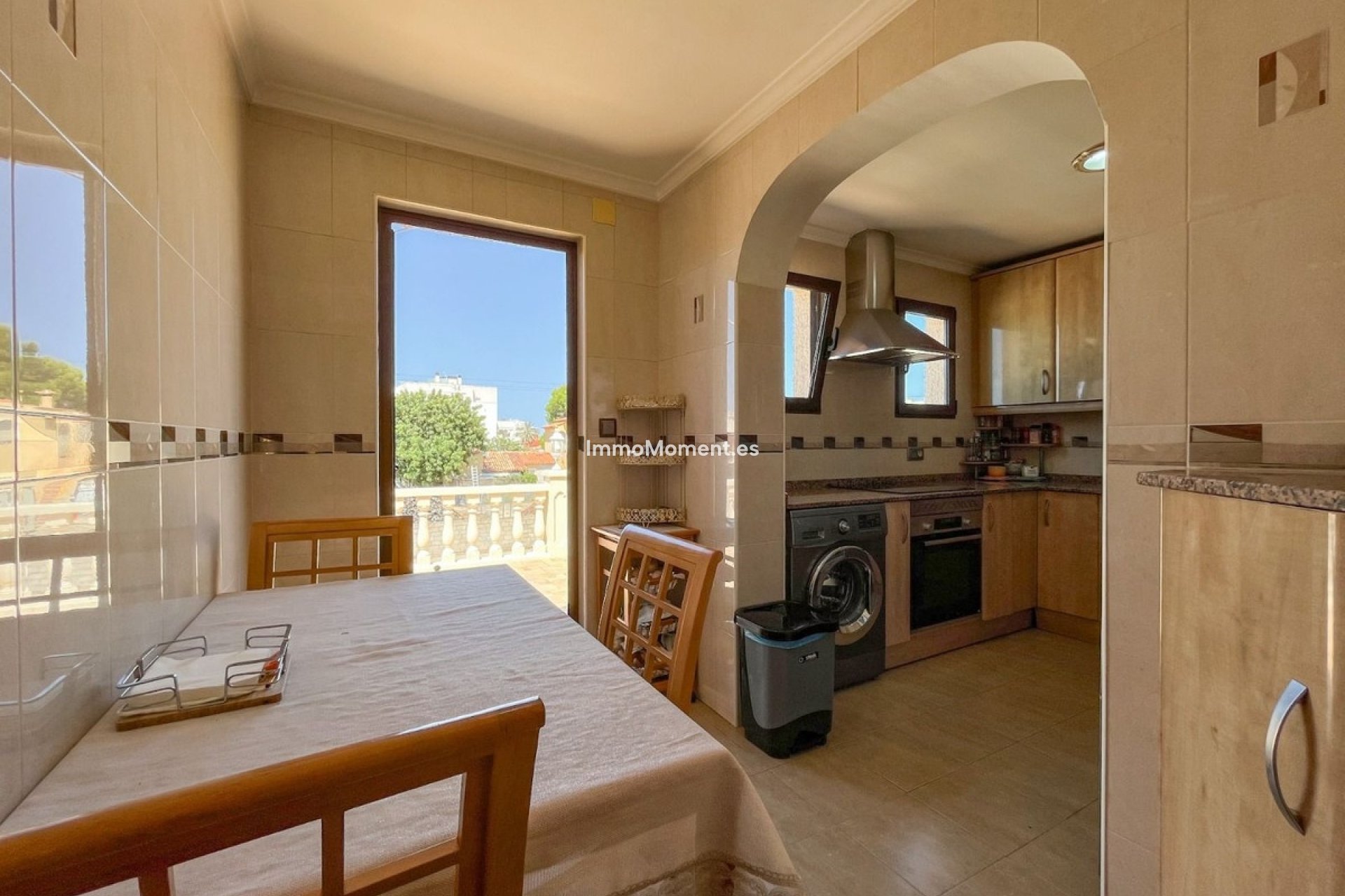 Wiederverkauf - Freistehende Villa - Denia - Denia Centro