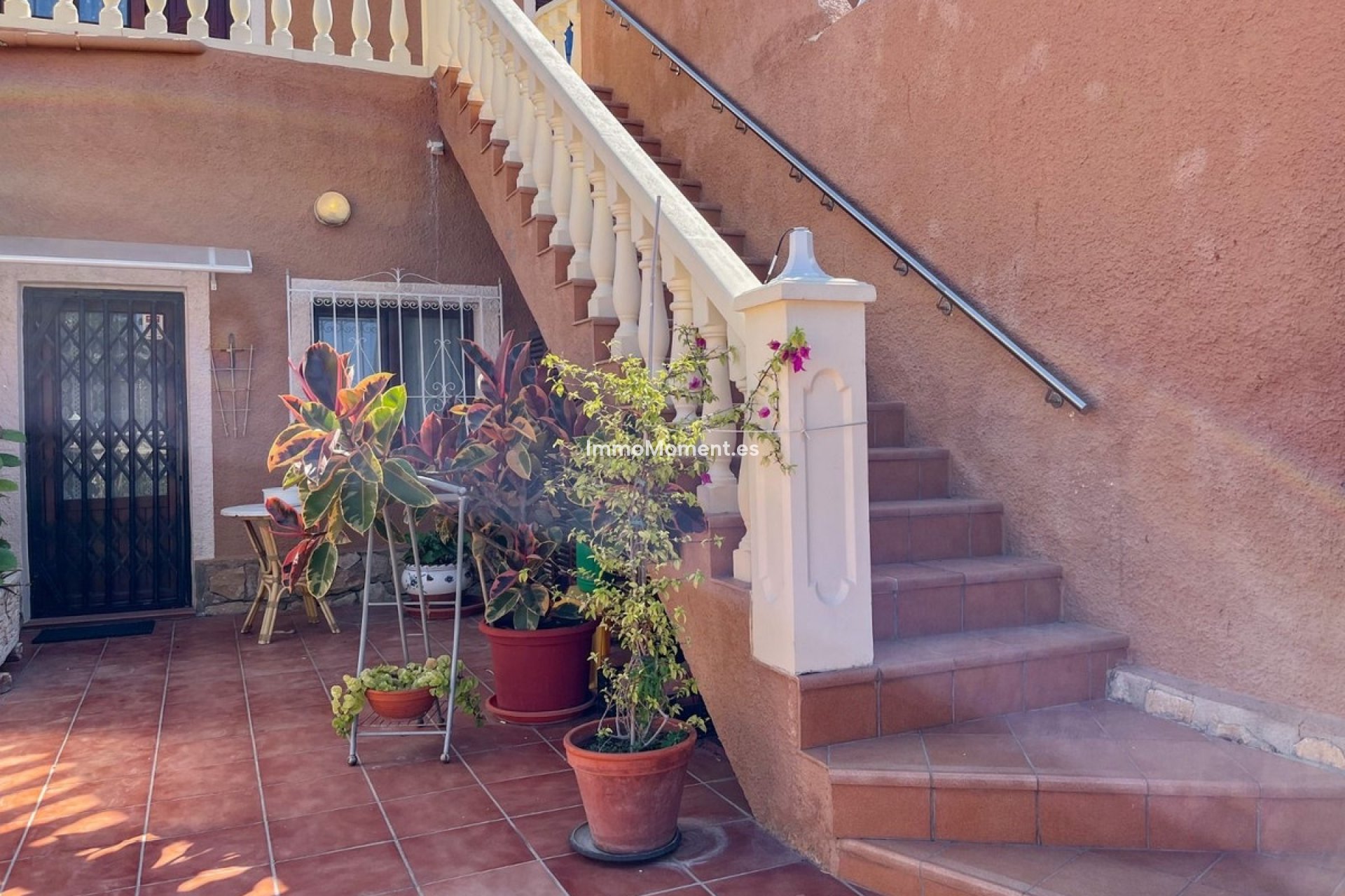 Wiederverkauf - Freistehende Villa - Denia - Denia Centro
