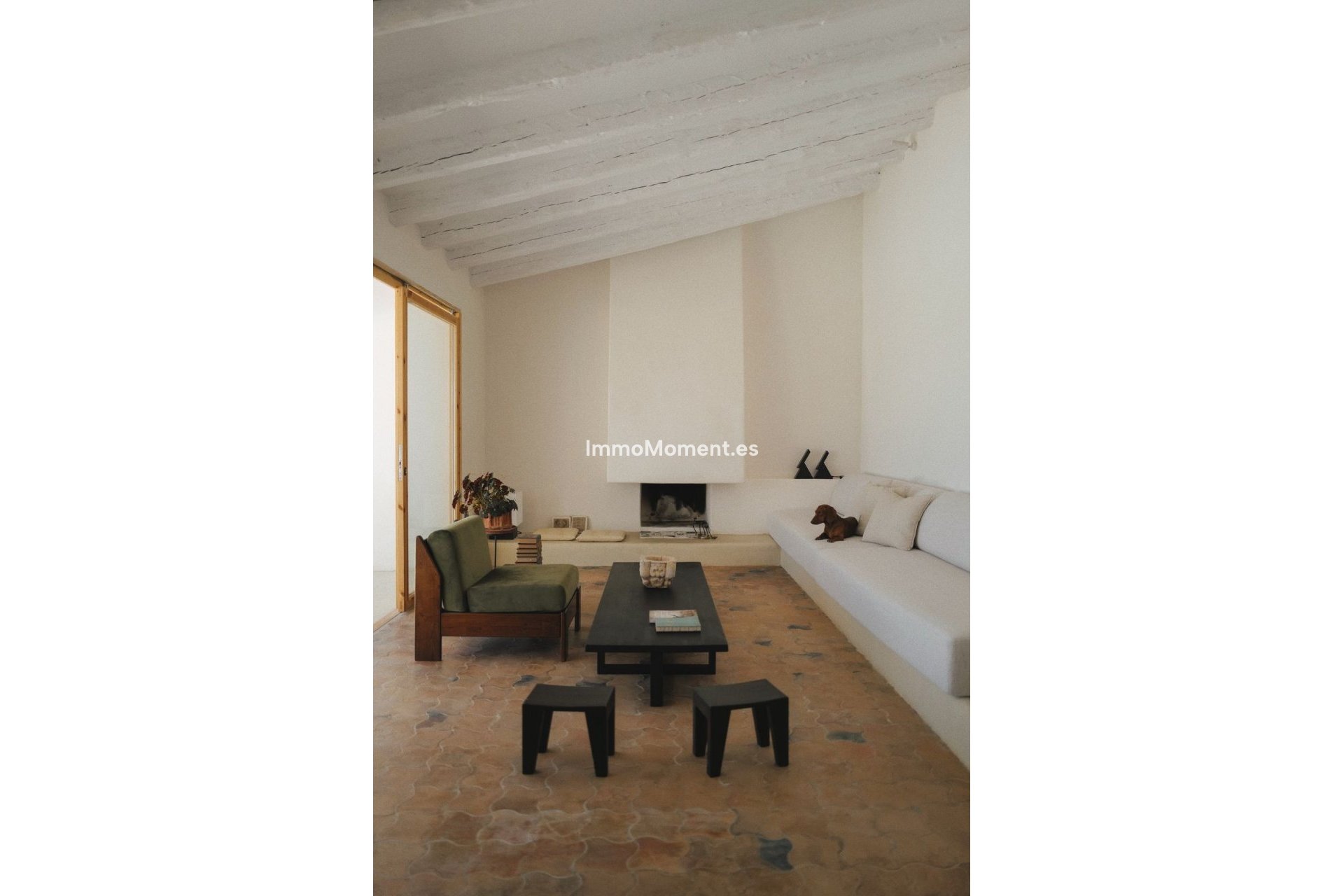 Wiederverkauf - Freistehende Villa - Denia - Denia Centro