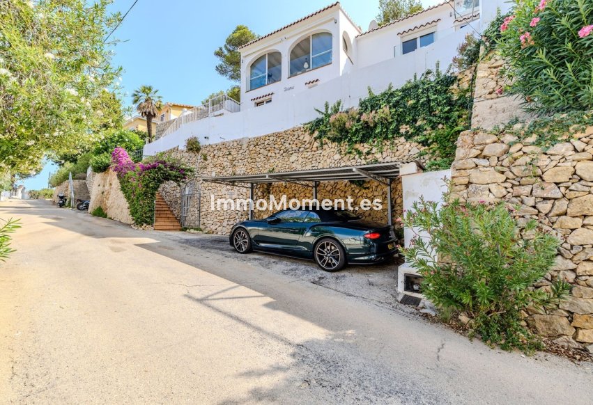 Wiederverkauf - Freistehende Villa - Denia - Denia Centro