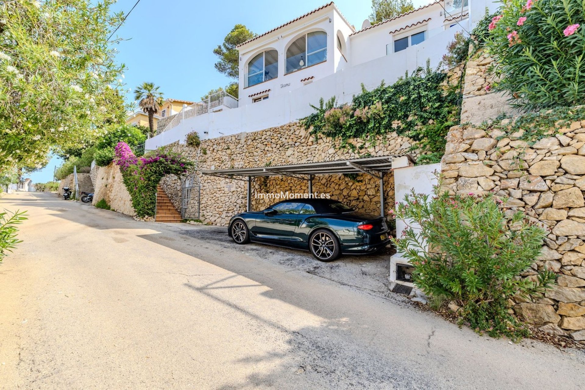 Wiederverkauf - Freistehende Villa - Denia - Denia Centro