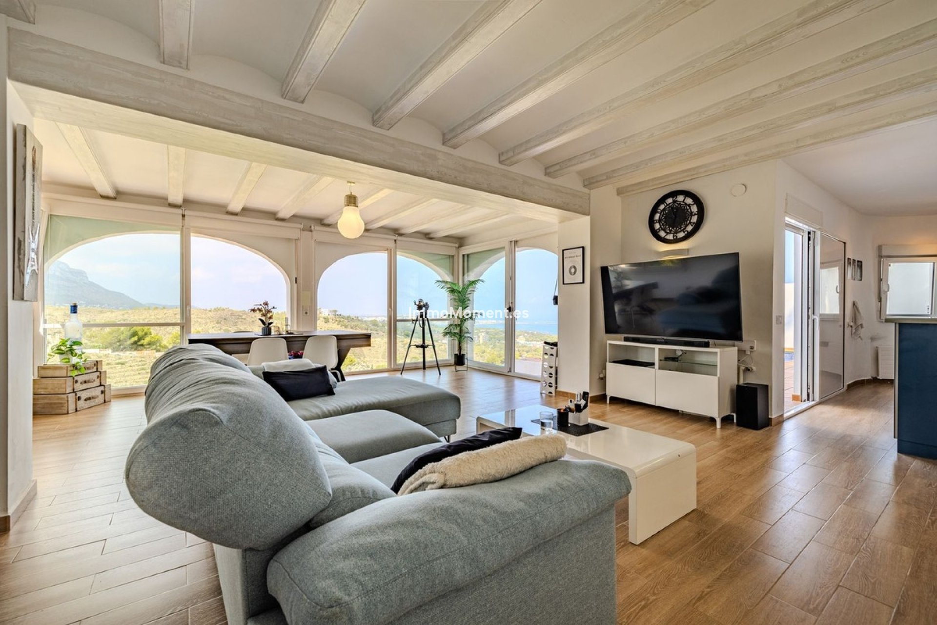 Wiederverkauf - Freistehende Villa - Denia - Denia Centro