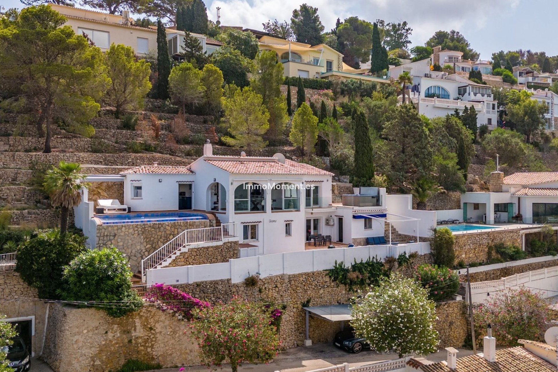 Wiederverkauf - Freistehende Villa - Denia - Denia Centro