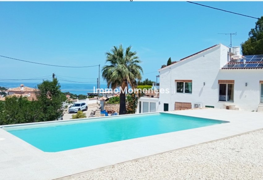 Wiederverkauf - Freistehende Villa - Denia - Denia Centro