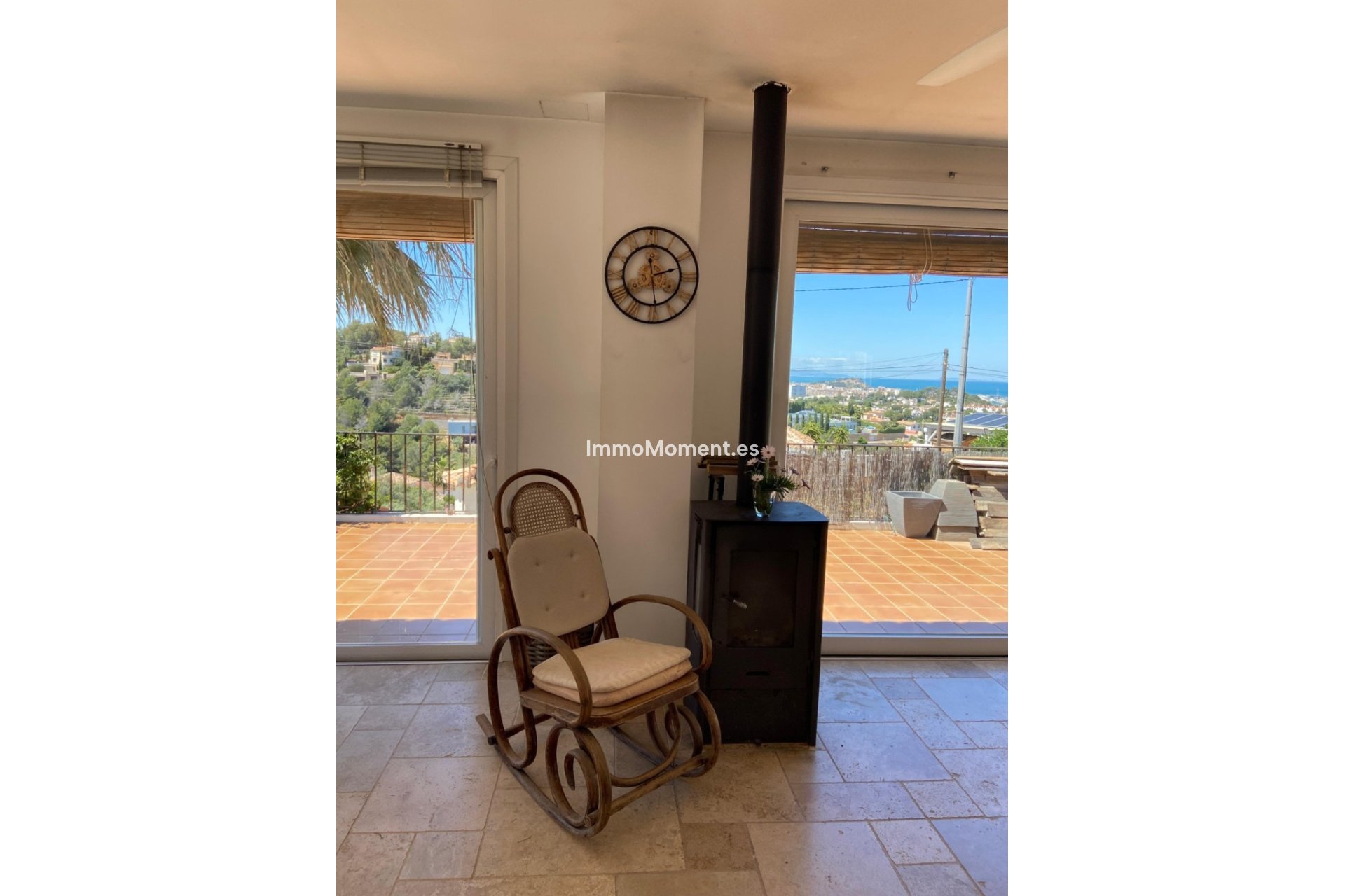 Wiederverkauf - Freistehende Villa - Denia - Denia Centro
