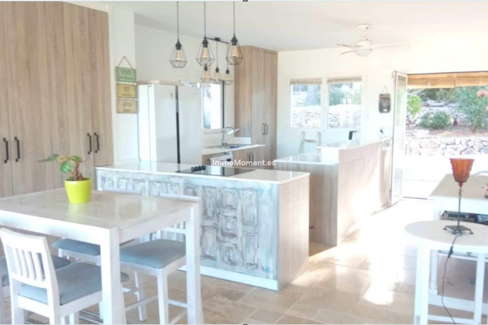 Wiederverkauf - Freistehende Villa - Denia - Denia Centro