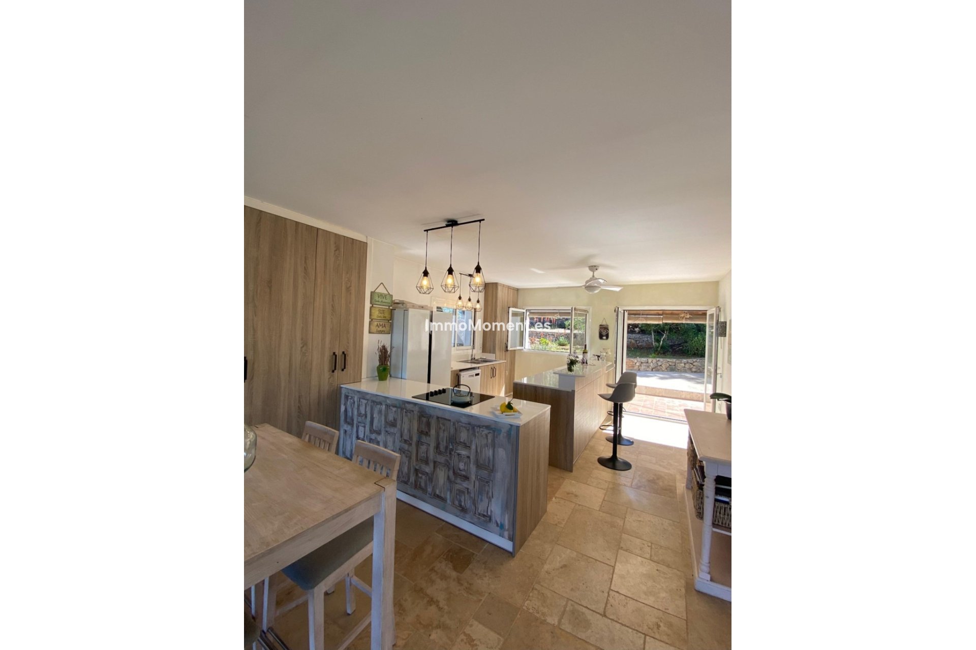 Wiederverkauf - Freistehende Villa - Denia - Denia Centro