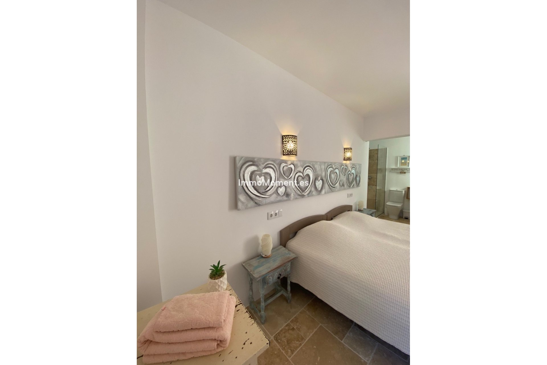 Wiederverkauf - Freistehende Villa - Denia - Denia Centro