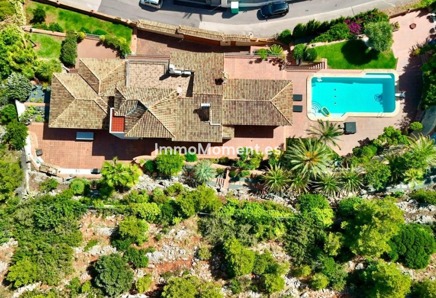 Wiederverkauf - Freistehende Villa - Denia - Denia Centro