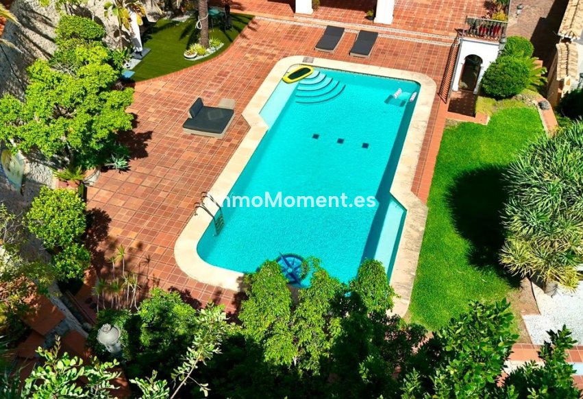 Wiederverkauf - Freistehende Villa - Denia - Denia Centro