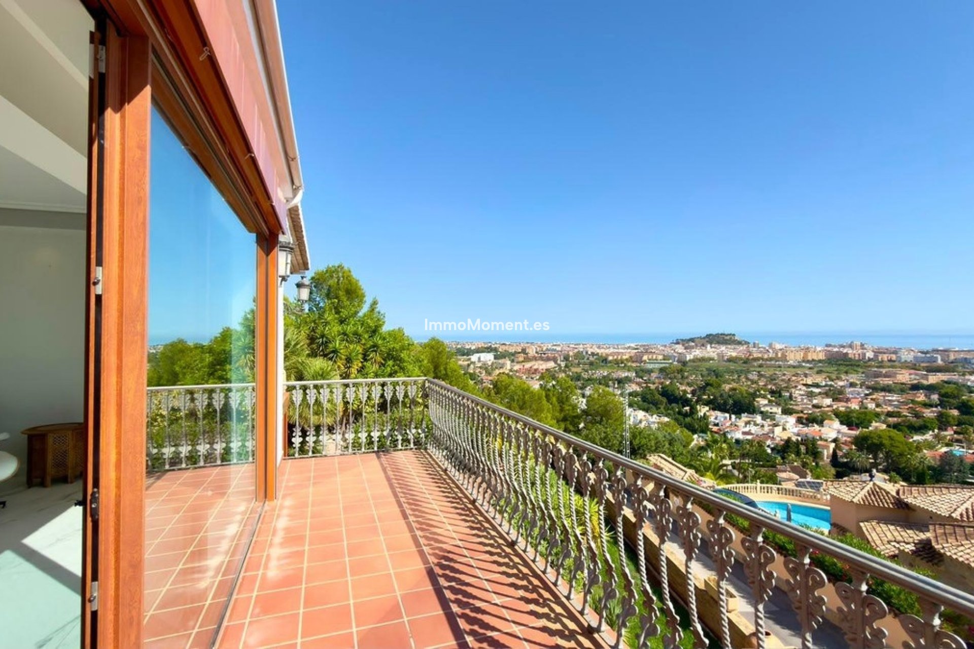 Wiederverkauf - Freistehende Villa - Denia - Denia Centro