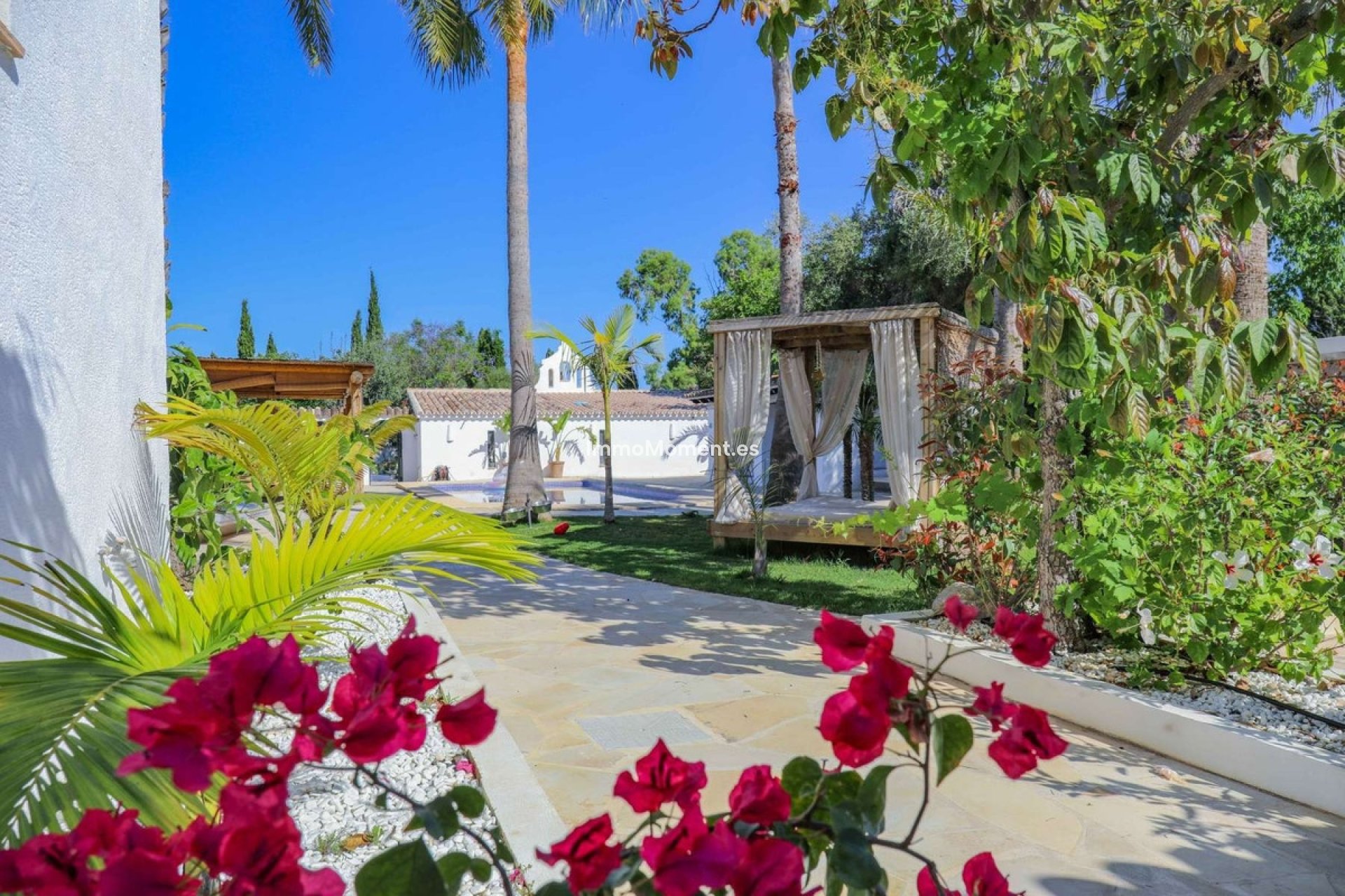 Wiederverkauf - Freistehende Villa - Denia - Jesús Pobre