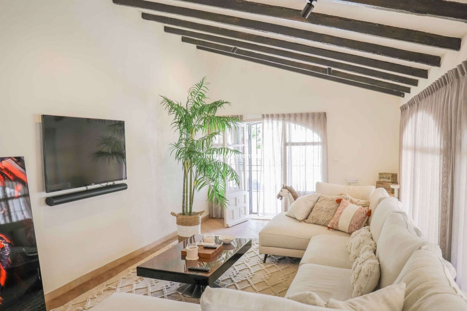 Wiederverkauf - Freistehende Villa - Denia - Jesús Pobre