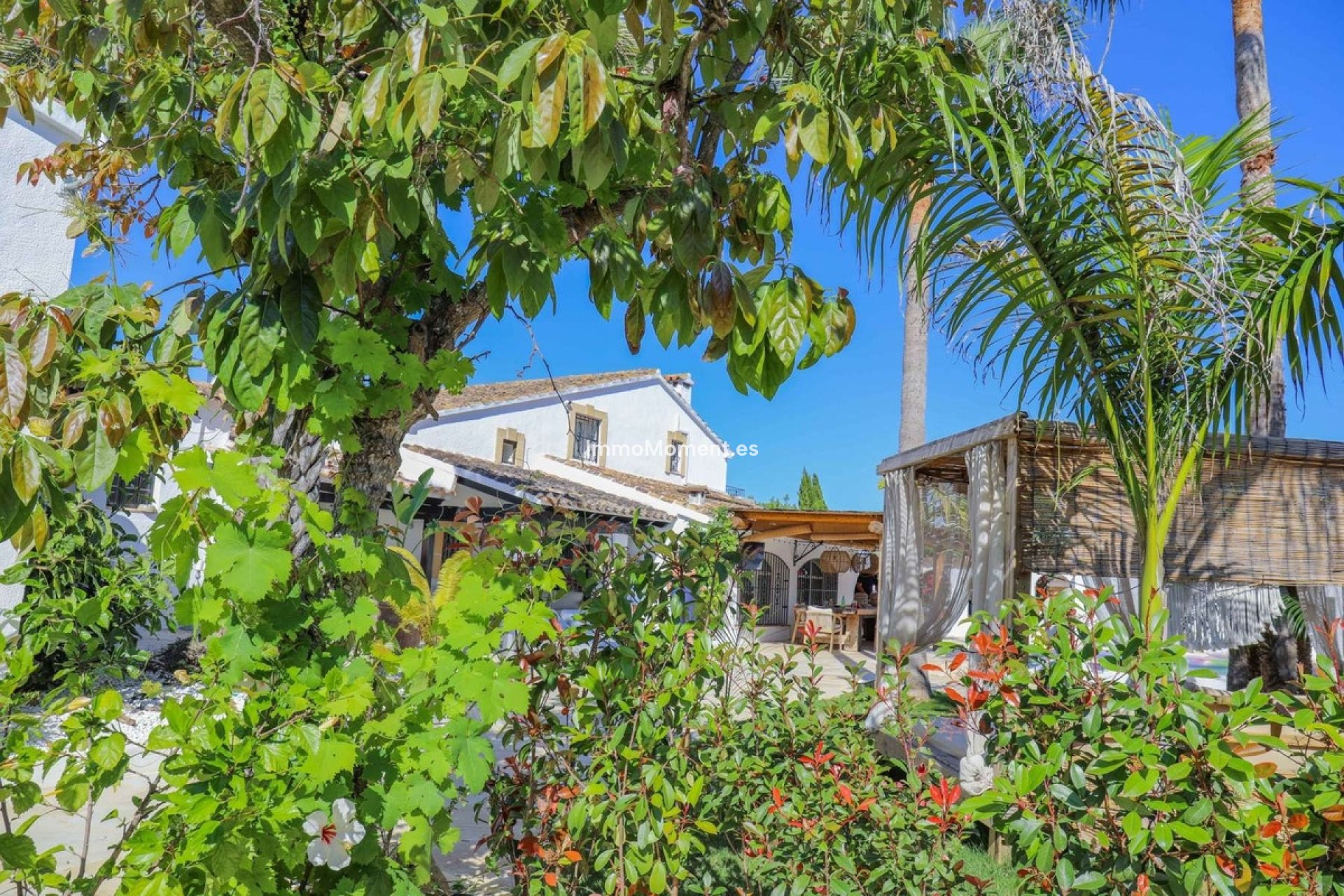 Wiederverkauf - Freistehende Villa - Denia - Jesús Pobre