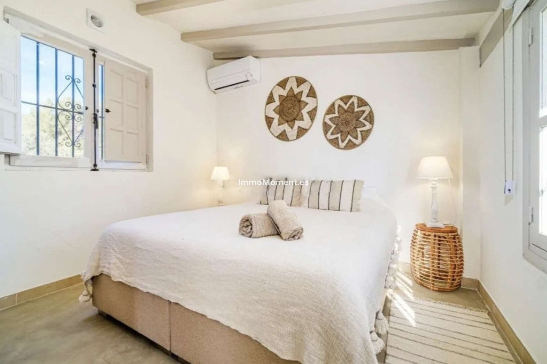 Wiederverkauf - Freistehende Villa - Denia - Jesús Pobre