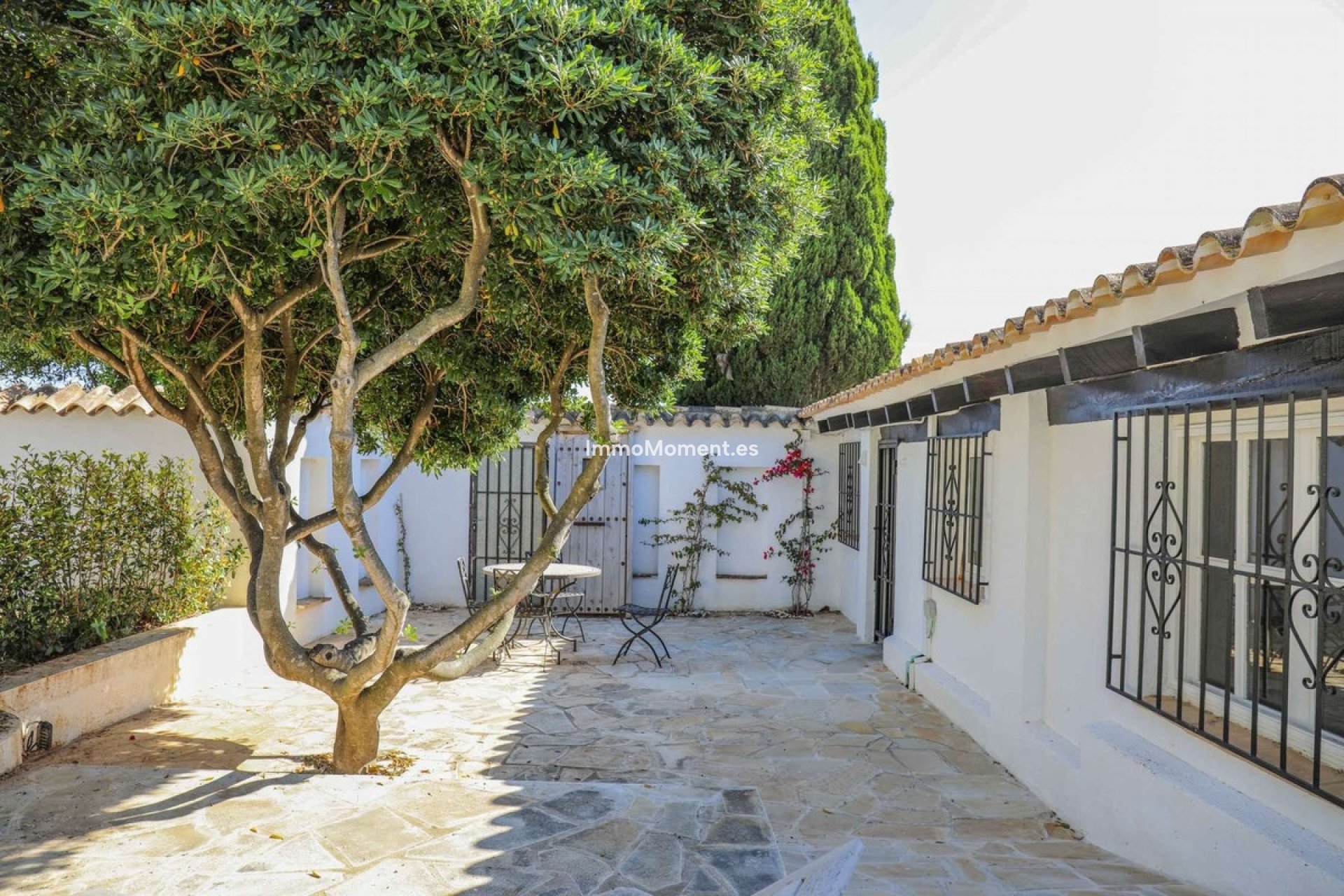 Wiederverkauf - Freistehende Villa - Denia - Jesús Pobre