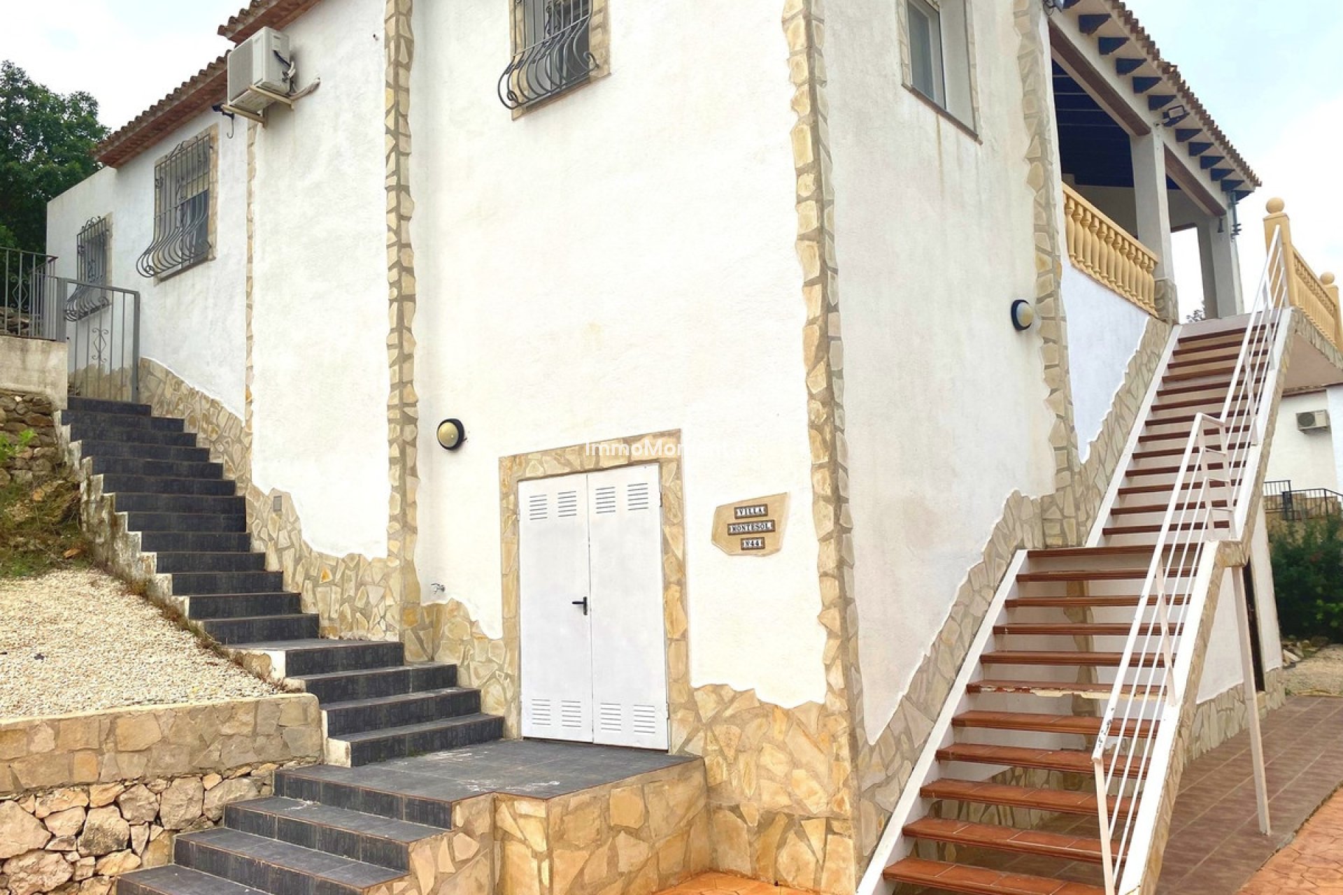 Wiederverkauf - Freistehende Villa - Denia - La Sella Golf
