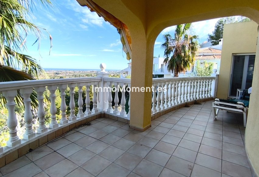 Wiederverkauf - Freistehende Villa - Denia - La Sella Golf