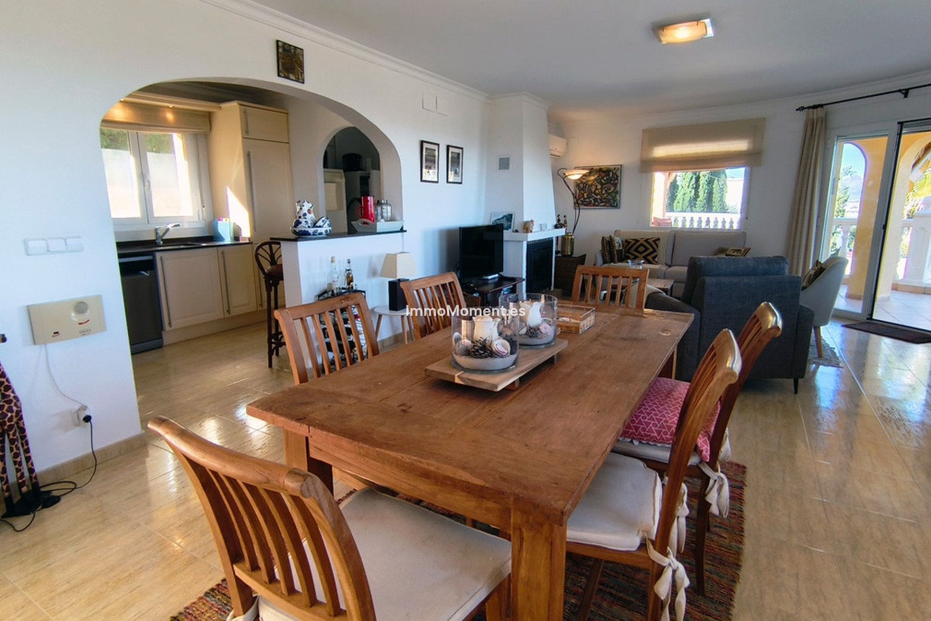 Wiederverkauf - Freistehende Villa - Denia - La Sella Golf