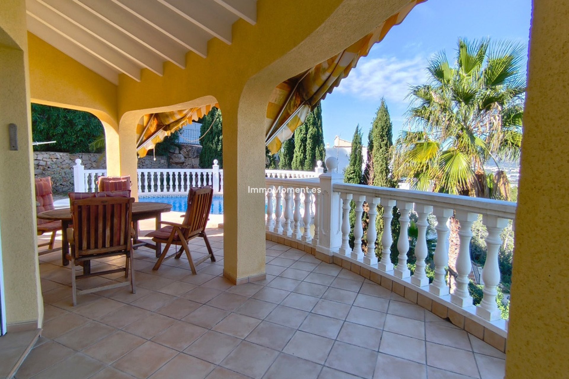 Wiederverkauf - Freistehende Villa - Denia - La Sella Golf