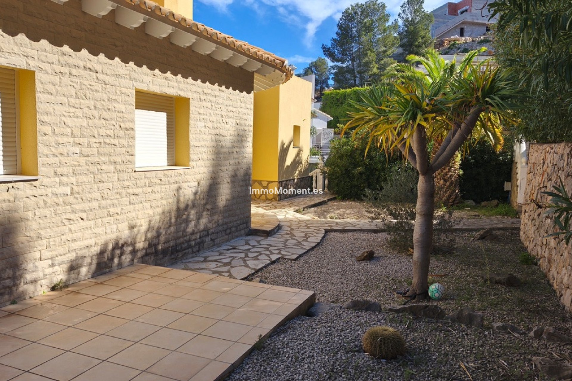 Wiederverkauf - Freistehende Villa - Denia - La Sella Golf