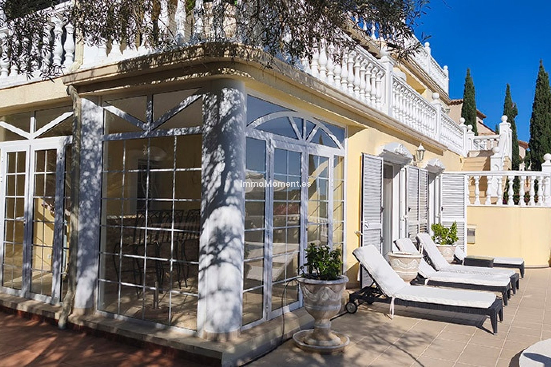 Wiederverkauf - Freistehende Villa - Denia - La Sella Golf