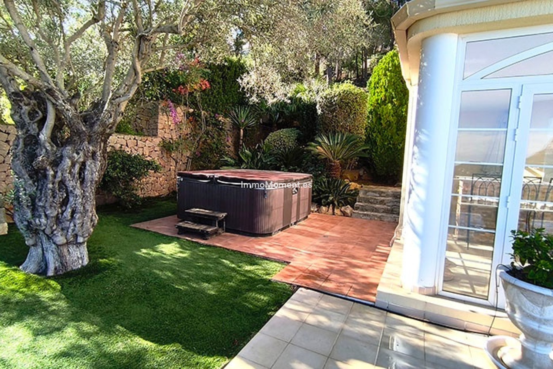Wiederverkauf - Freistehende Villa - Denia - La Sella Golf