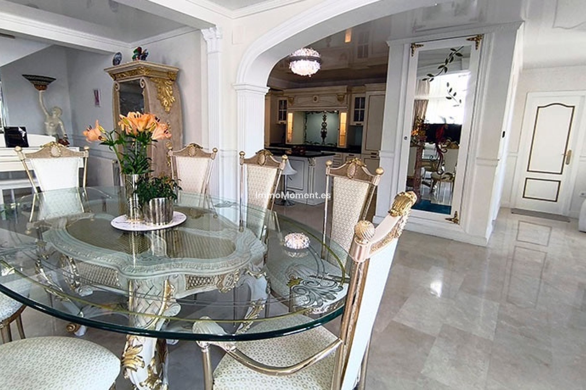Wiederverkauf - Freistehende Villa - Denia - La Sella Golf