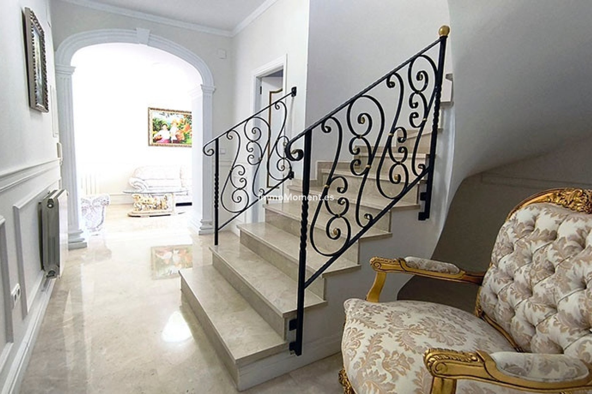 Wiederverkauf - Freistehende Villa - Denia - La Sella Golf