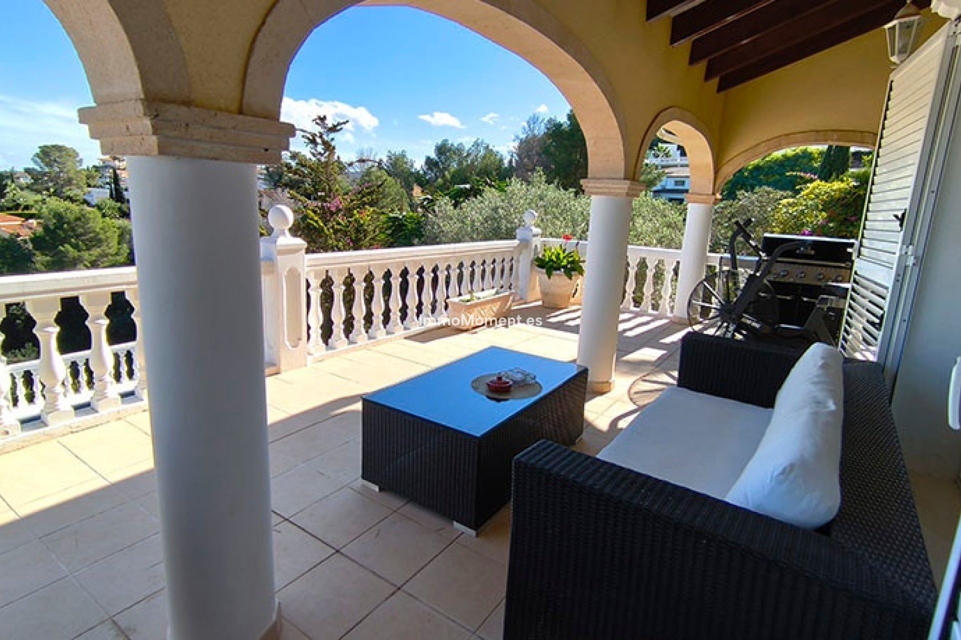 Wiederverkauf - Freistehende Villa - Denia - La Sella Golf