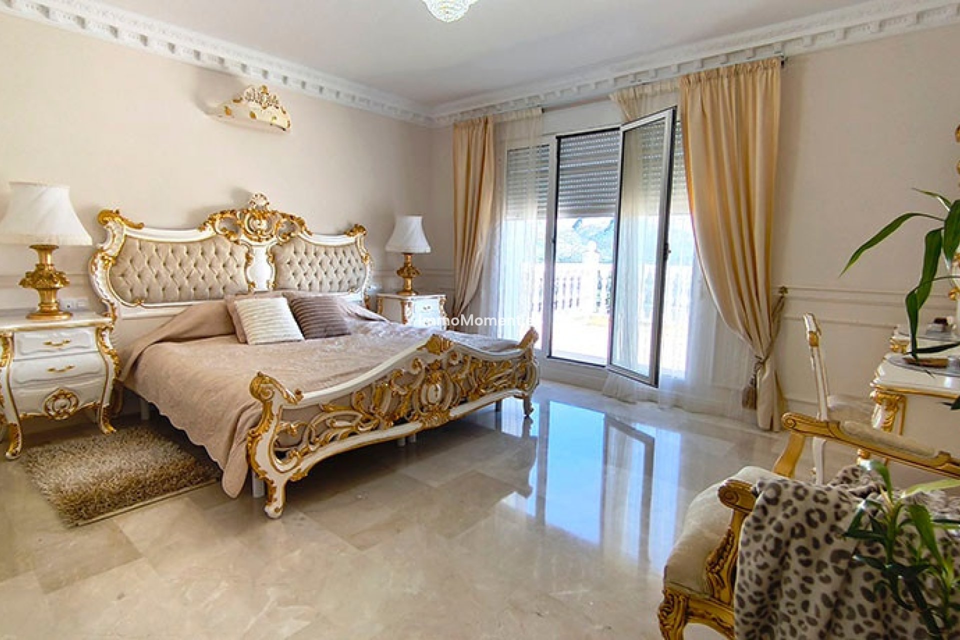 Wiederverkauf - Freistehende Villa - Denia - La Sella Golf