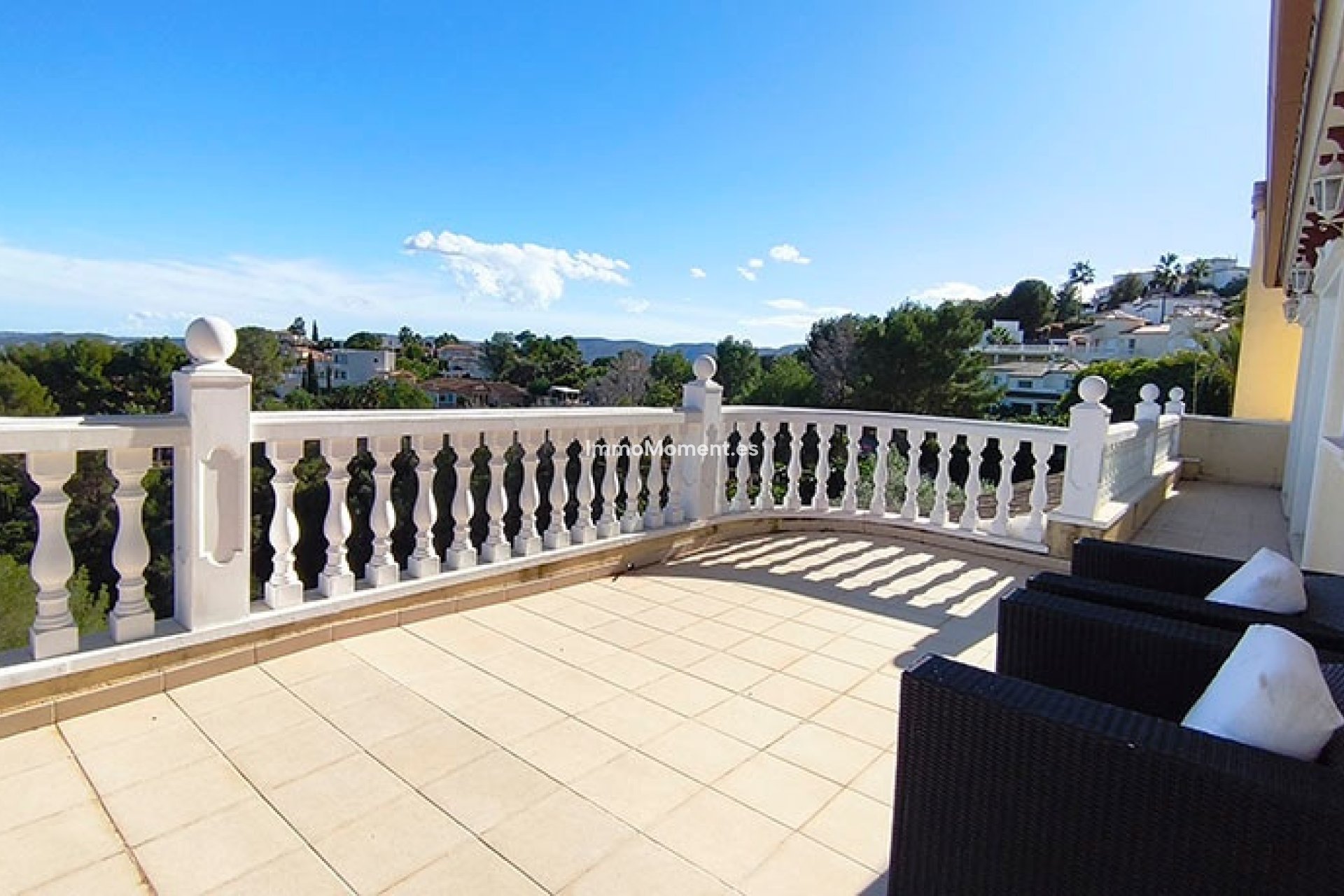 Wiederverkauf - Freistehende Villa - Denia - La Sella Golf