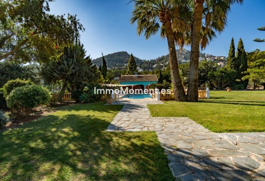 Wiederverkauf - Freistehende Villa - Denia - La Sella Golf