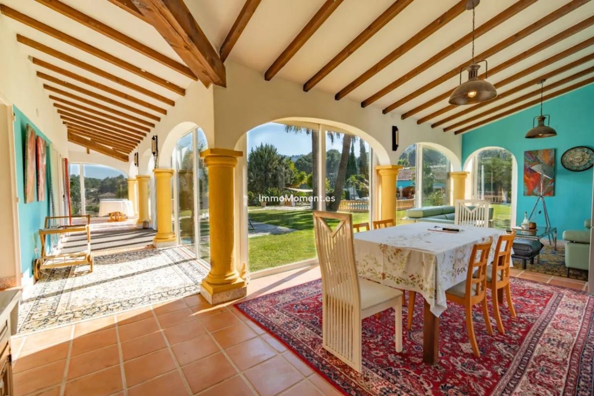 Wiederverkauf - Freistehende Villa - Denia - La Sella Golf