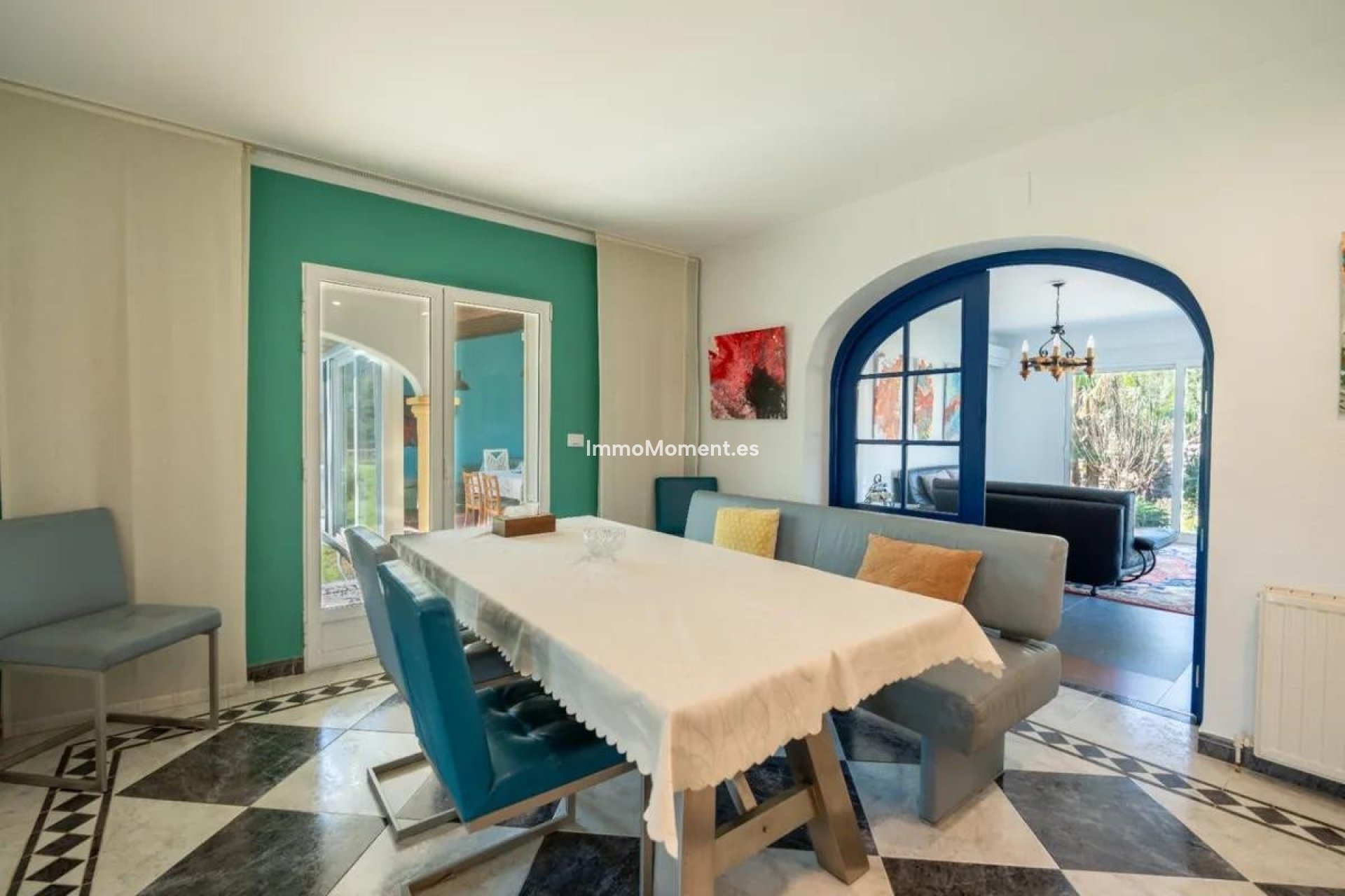 Wiederverkauf - Freistehende Villa - Denia - La Sella Golf