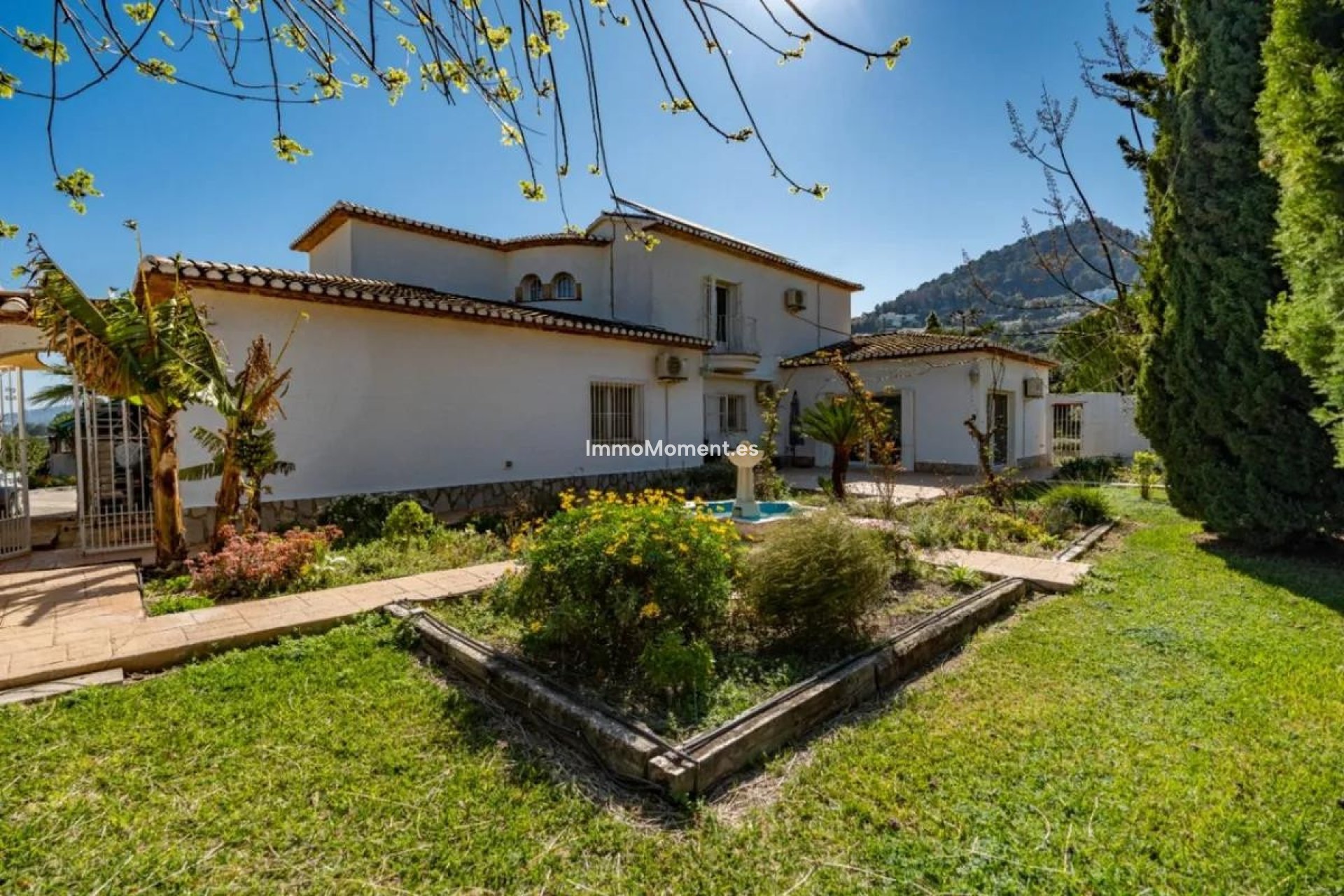 Wiederverkauf - Freistehende Villa - Denia - La Sella Golf