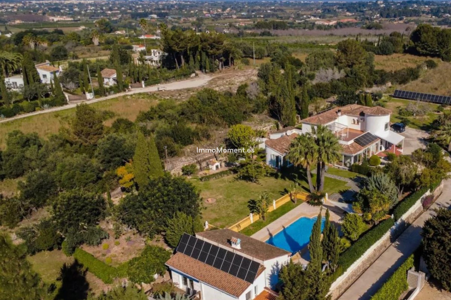 Wiederverkauf - Freistehende Villa - Denia - La Sella Golf