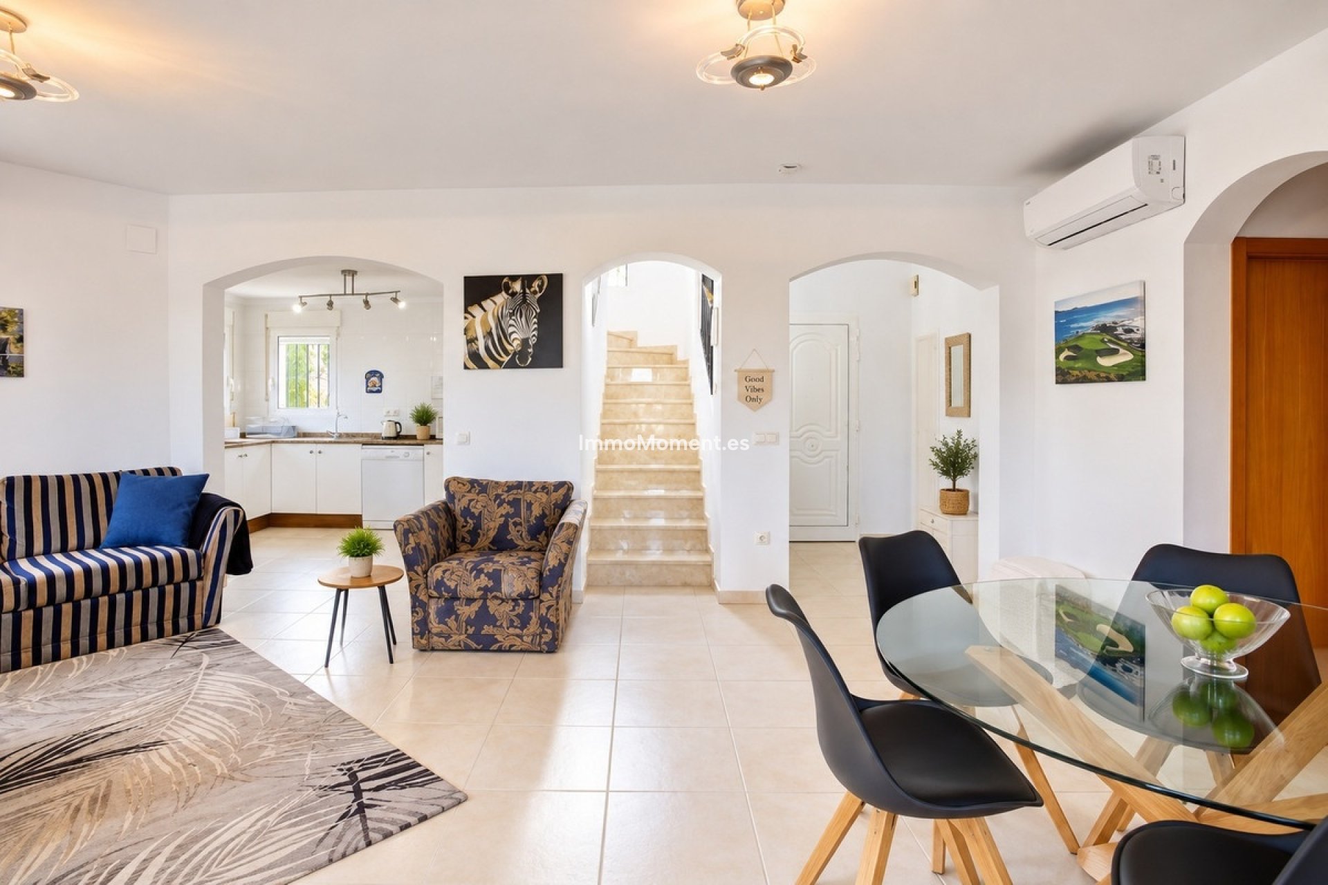 Wiederverkauf - Freistehende Villa - Denia - La Sella Golf