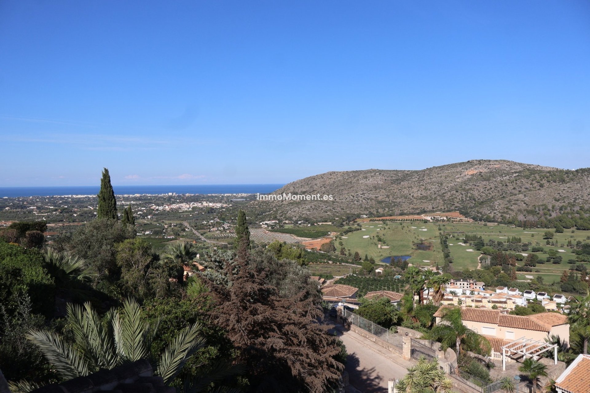Wiederverkauf - Freistehende Villa - Denia - La Sella Golf