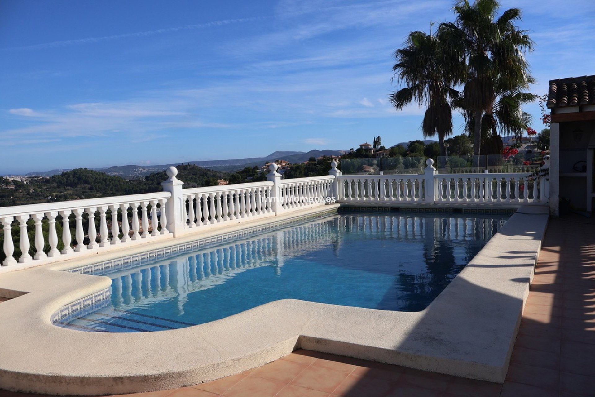 Wiederverkauf - Freistehende Villa - Denia - La Sella Golf