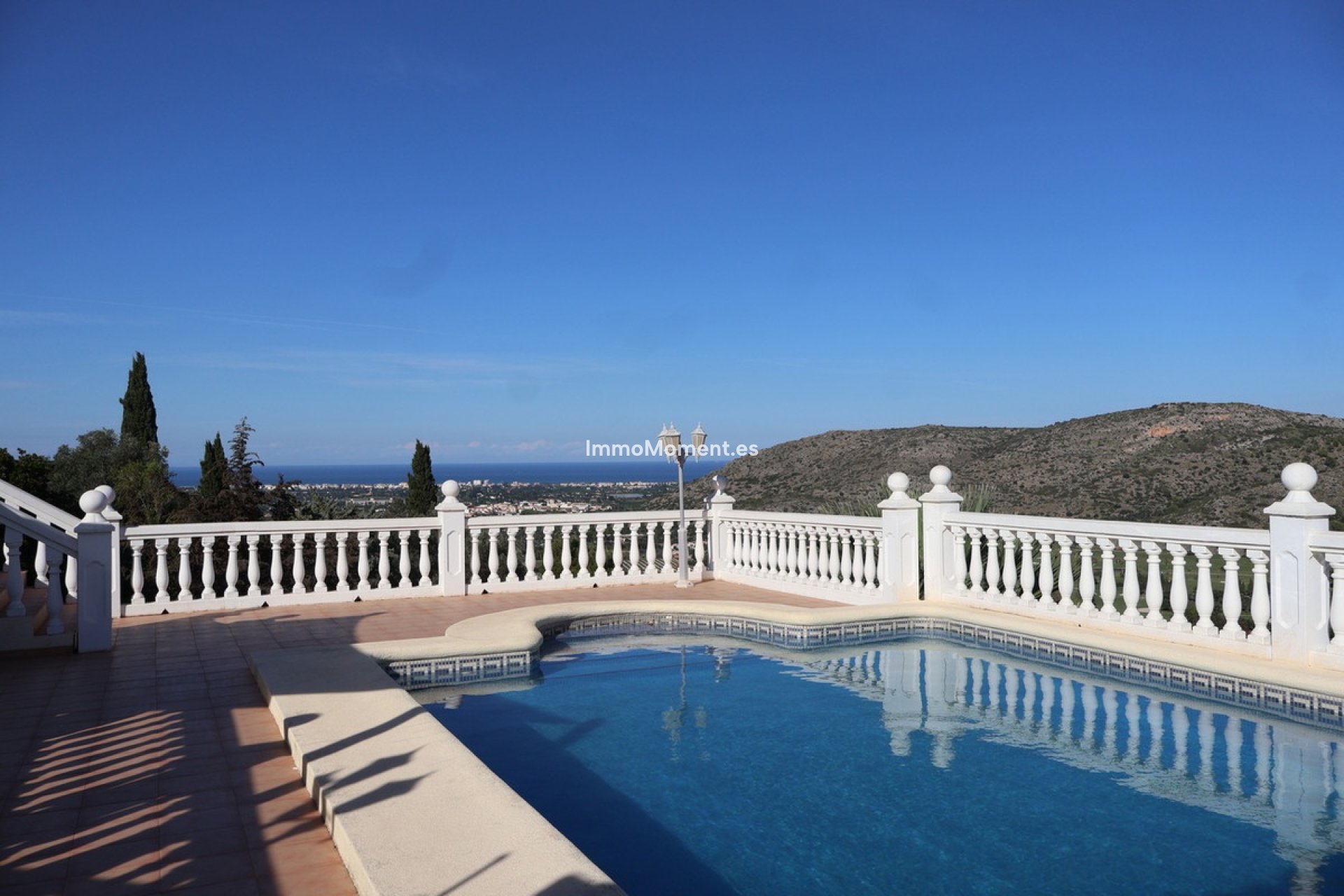 Wiederverkauf - Freistehende Villa - Denia - La Sella Golf