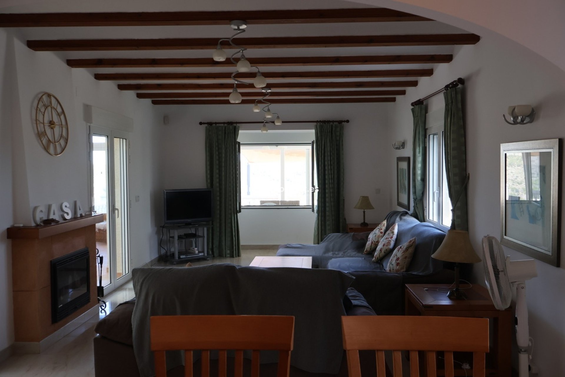 Wiederverkauf - Freistehende Villa - Denia - La Sella Golf