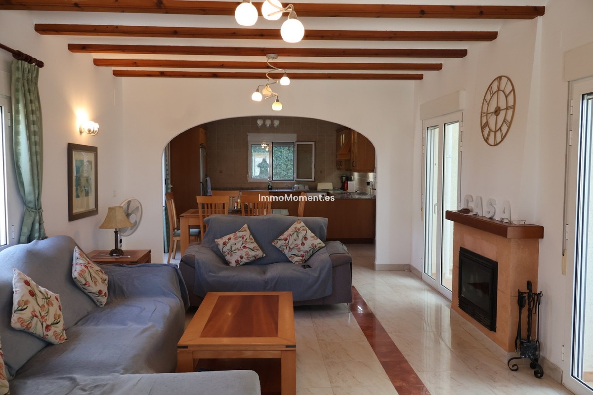 Wiederverkauf - Freistehende Villa - Denia - La Sella Golf